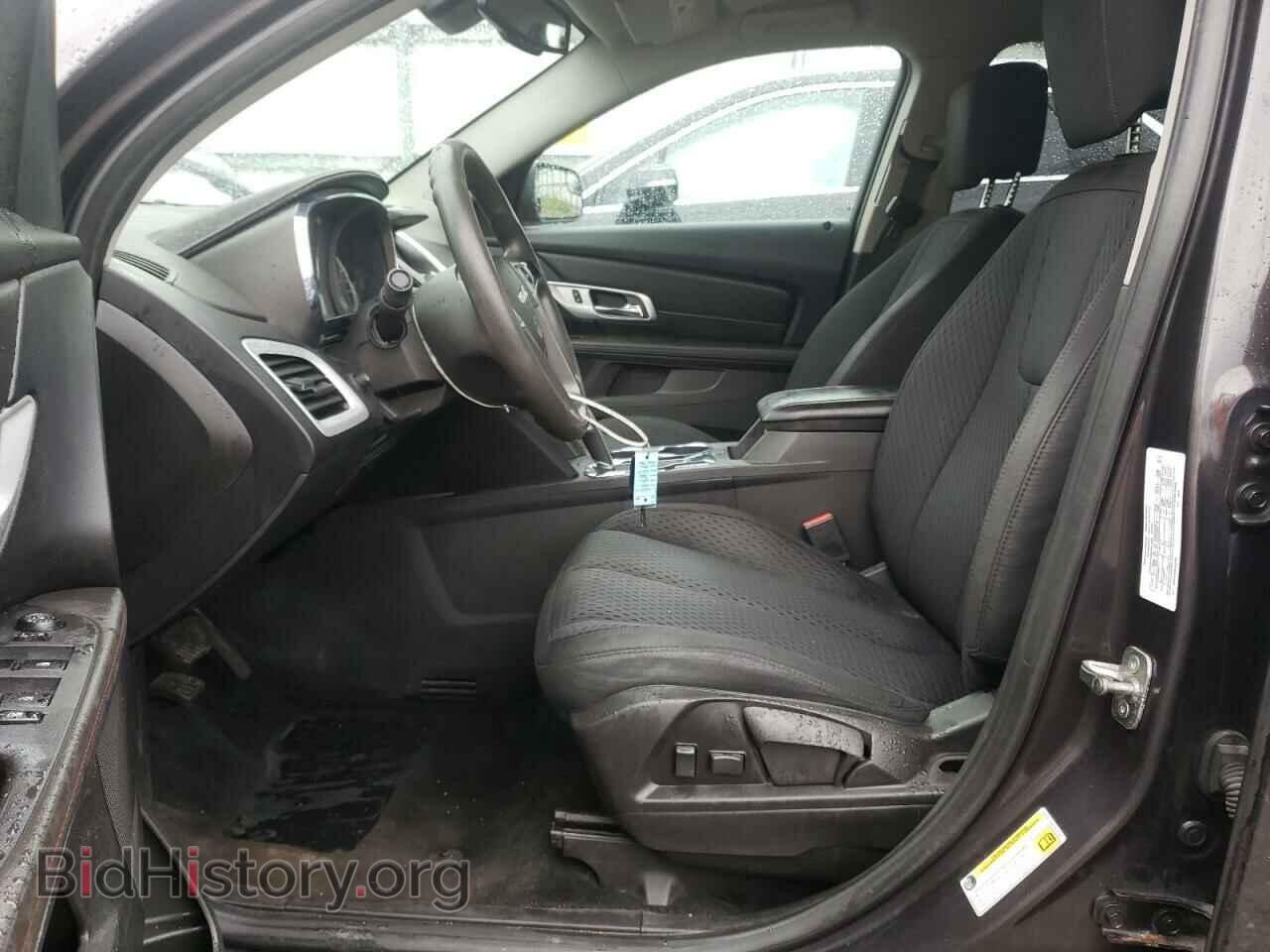 2014 GMC TERRAIN - VIN: 2GKFLVEK3E6233768 - Фото 7