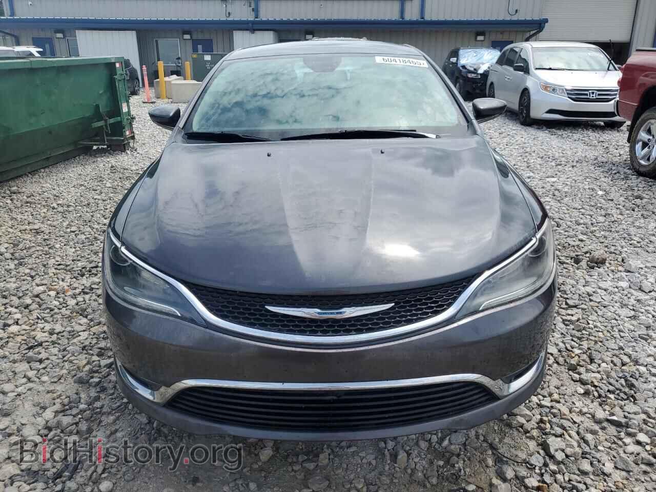 2015 CHRYSLER 200 - VIN: 1C3CCCAB7FN654659 - Фото 5