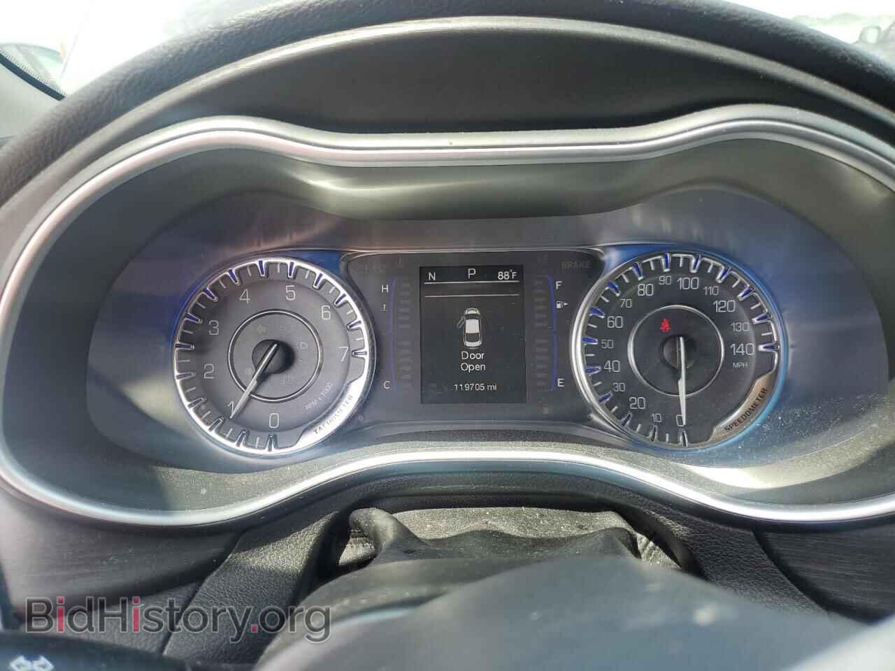 2015 CHRYSLER 200 - VIN: 1C3CCCAB7FN654659 - Фото 9