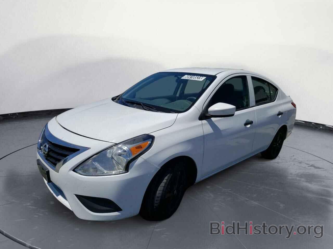 Фотография 3N1CN7APXKL838600 - NISSAN VERSA 2019