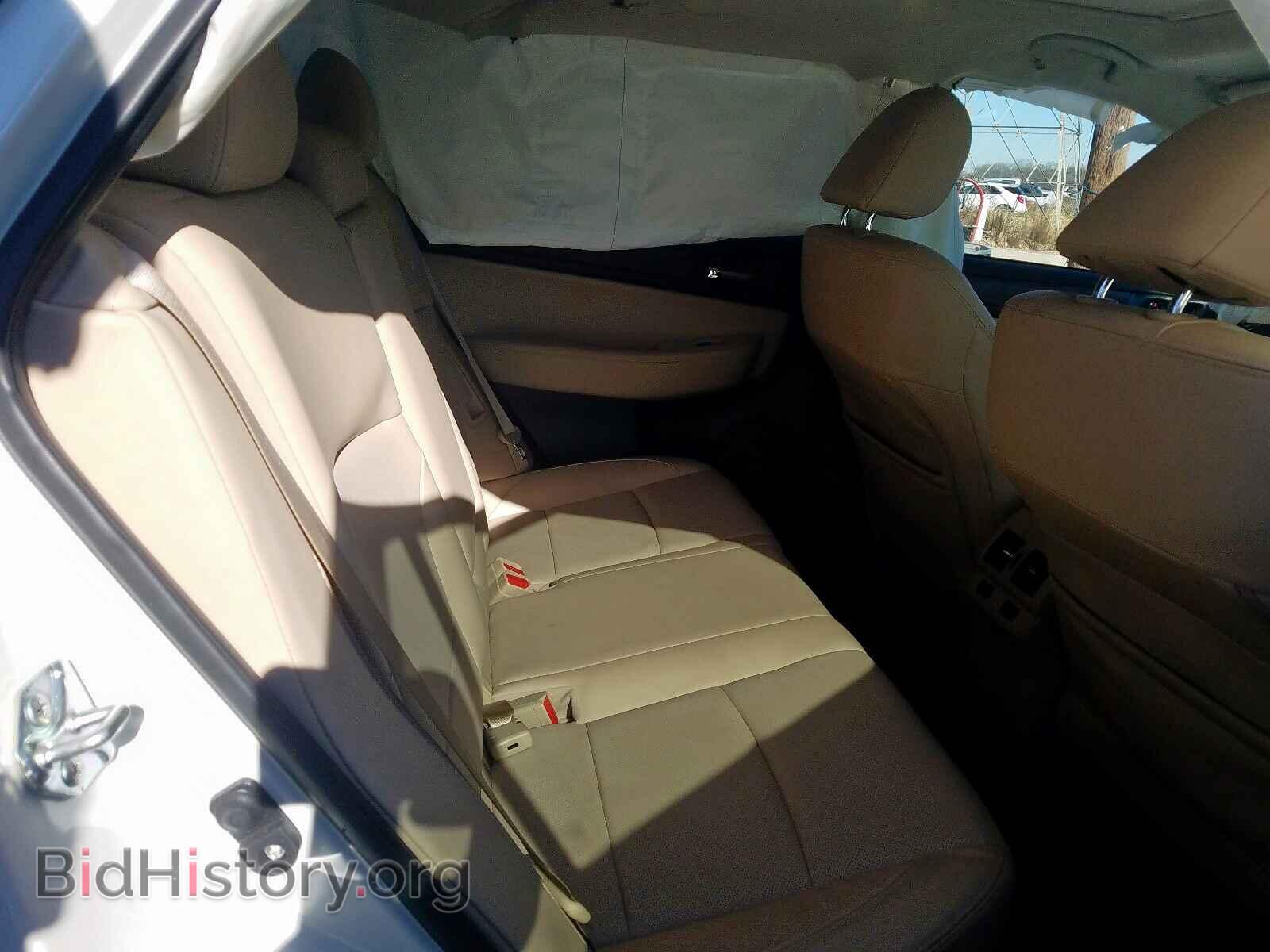 2017 SUBARU OUTBACK - VIN: 4S4BSAKC8H3310791 - Фото 6