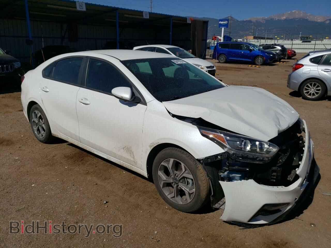 2021 KIA FORTE - VIN: 3KPF24ADXME369796 - Фото 4