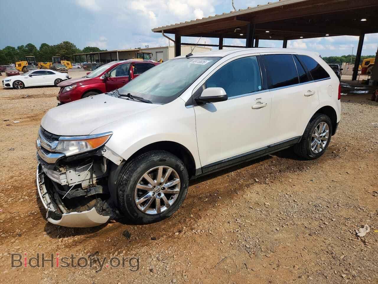 Photo 2FMDK3KC7CBA67133 - FORD EDGE 2012
