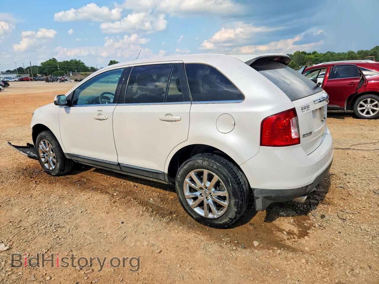 2012 FORD EDGE - VIN: 2FMDK3KC7CBA67133 - Photo 2