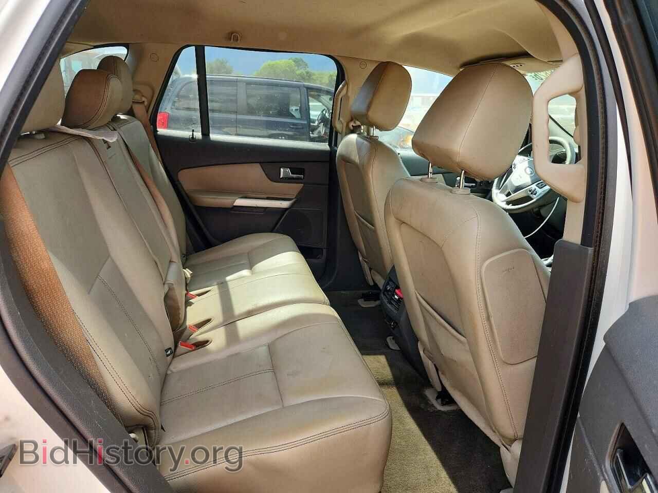 2012 FORD EDGE - VIN: 2FMDK3KC7CBA67133 - Photo 11