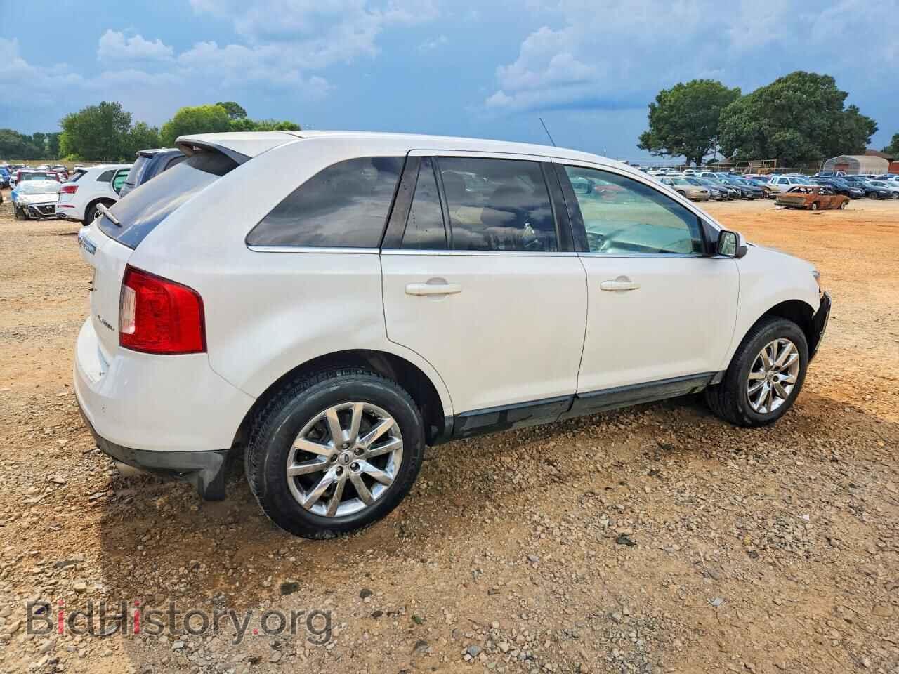 2012 FORD EDGE - VIN: 2FMDK3KC7CBA67133 - Photo 3
