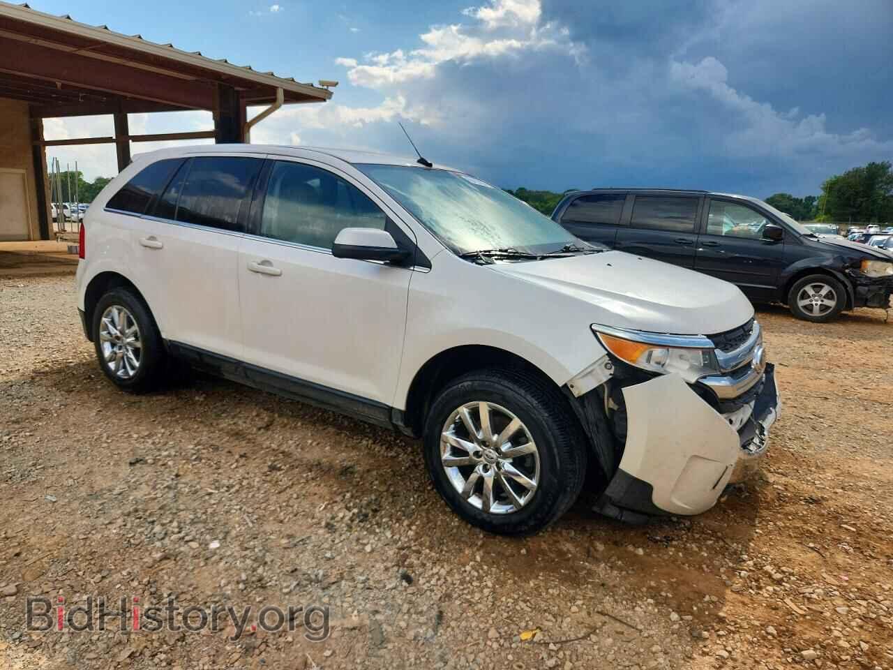 2012 FORD EDGE - VIN: 2FMDK3KC7CBA67133 - Photo 4