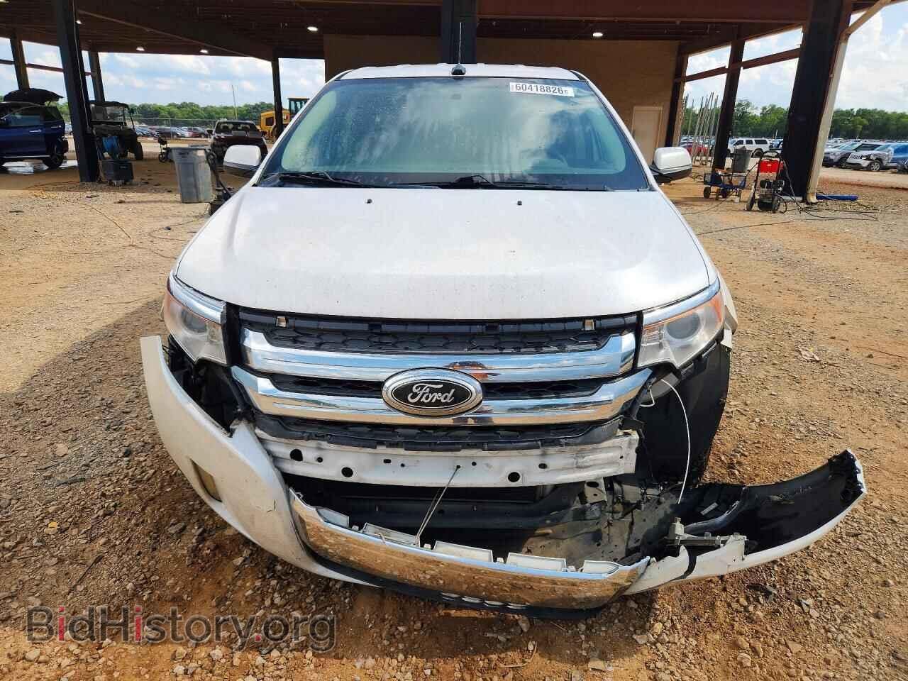 2012 FORD EDGE - VIN: 2FMDK3KC7CBA67133 - Photo 5