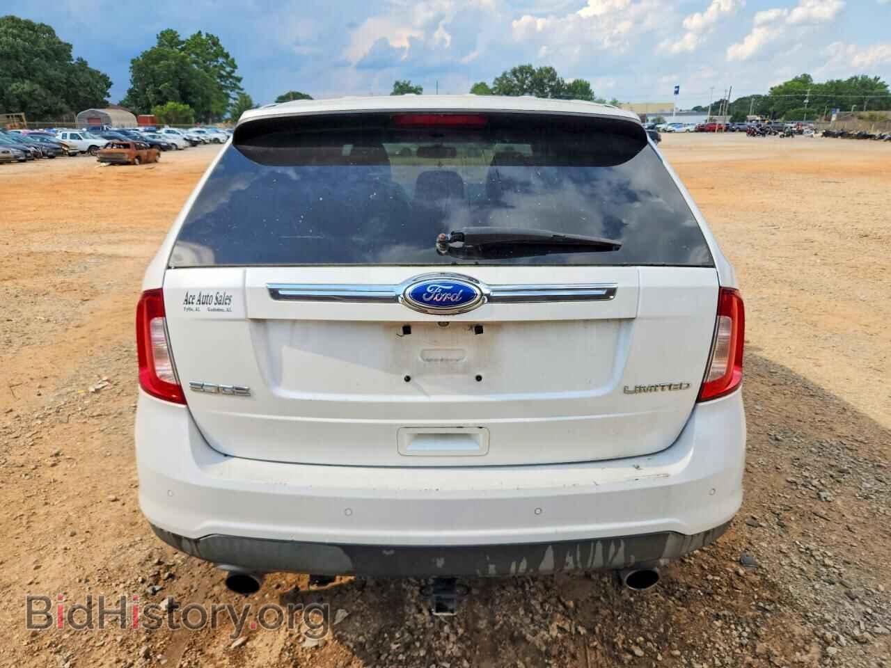 2012 FORD EDGE - VIN: 2FMDK3KC7CBA67133 - Photo 6