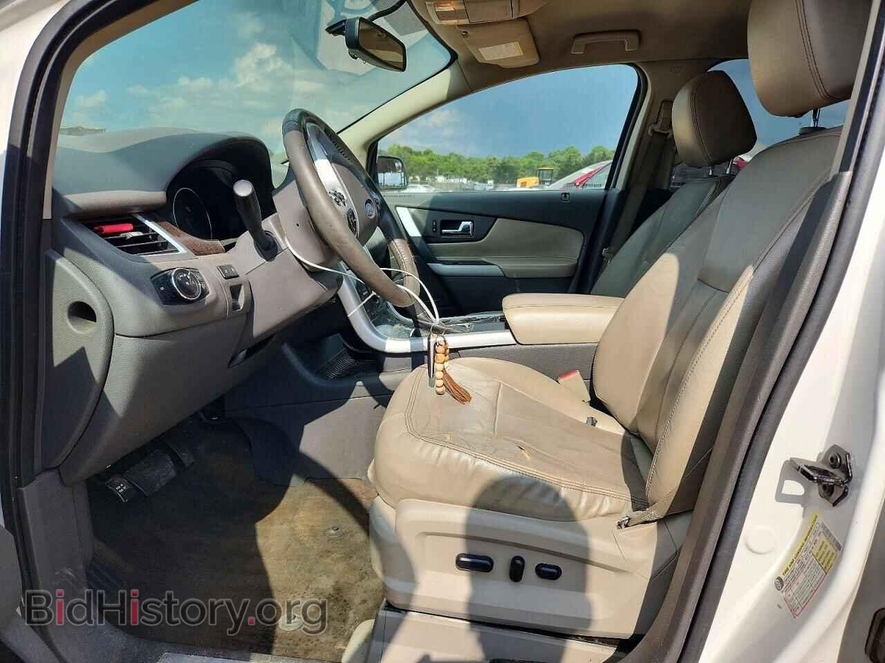 2012 FORD EDGE - VIN: 2FMDK3KC7CBA67133 - Photo 7