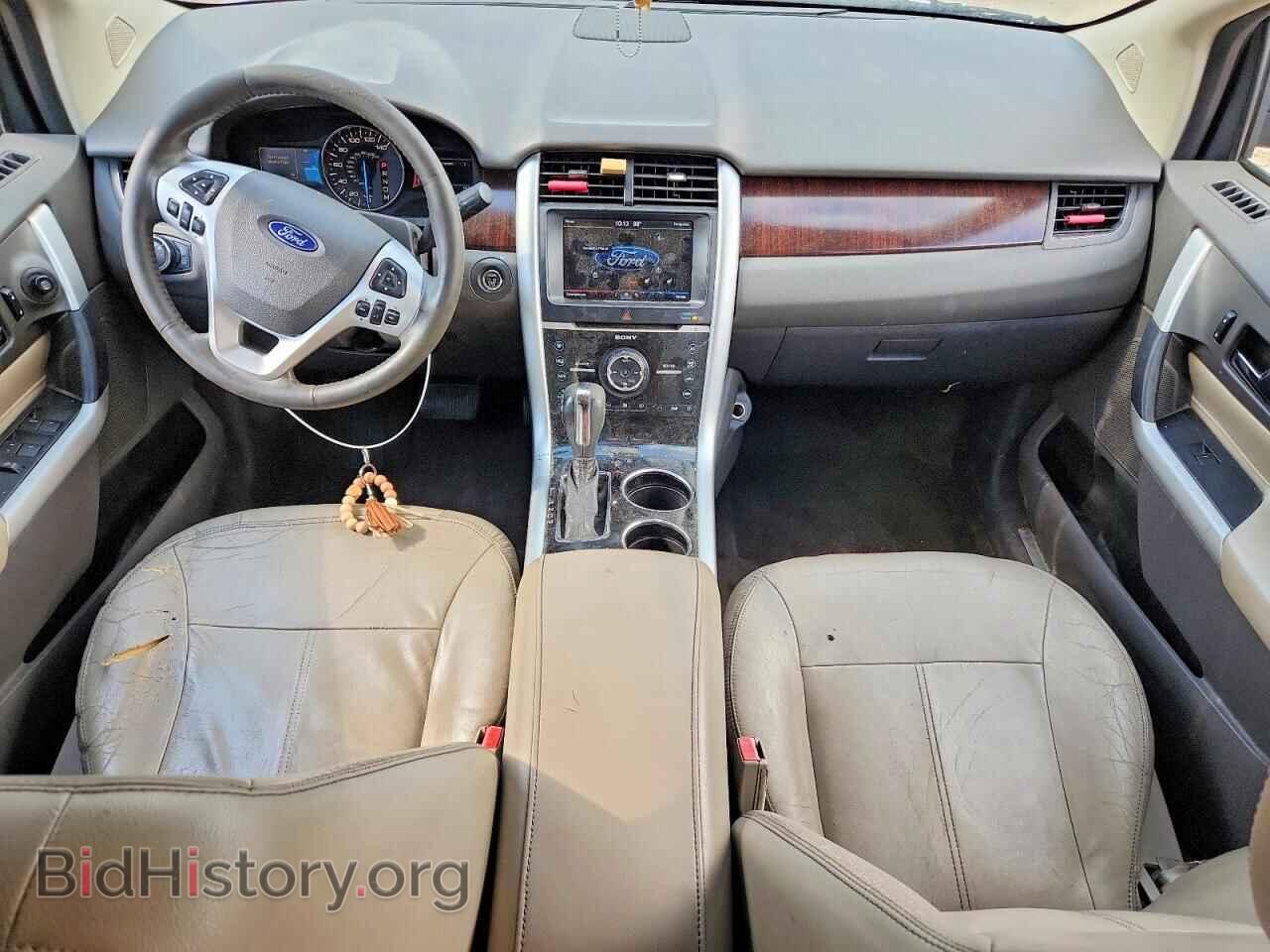 2012 FORD EDGE - VIN: 2FMDK3KC7CBA67133 - Photo 8