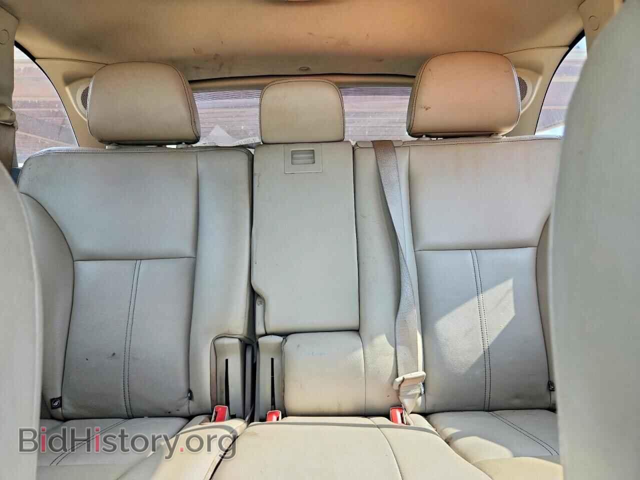 2012 FORD EDGE - VIN: 2FMDK3KC7CBA67133 - Photo 10