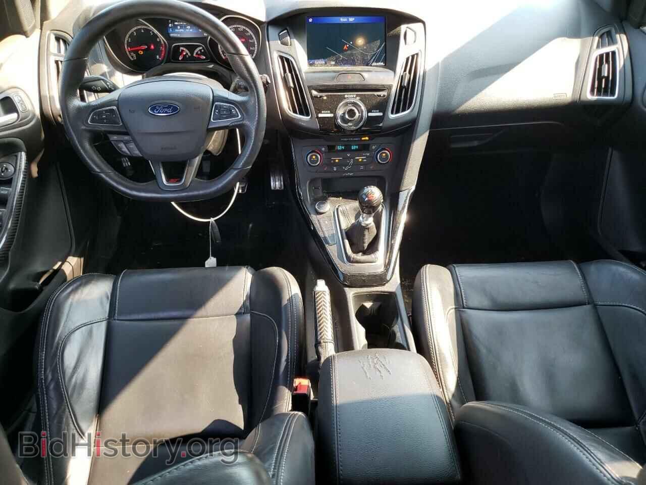 2016 FORD FOCUS - VIN: 1FADP3L98GL401626 - Фото 8