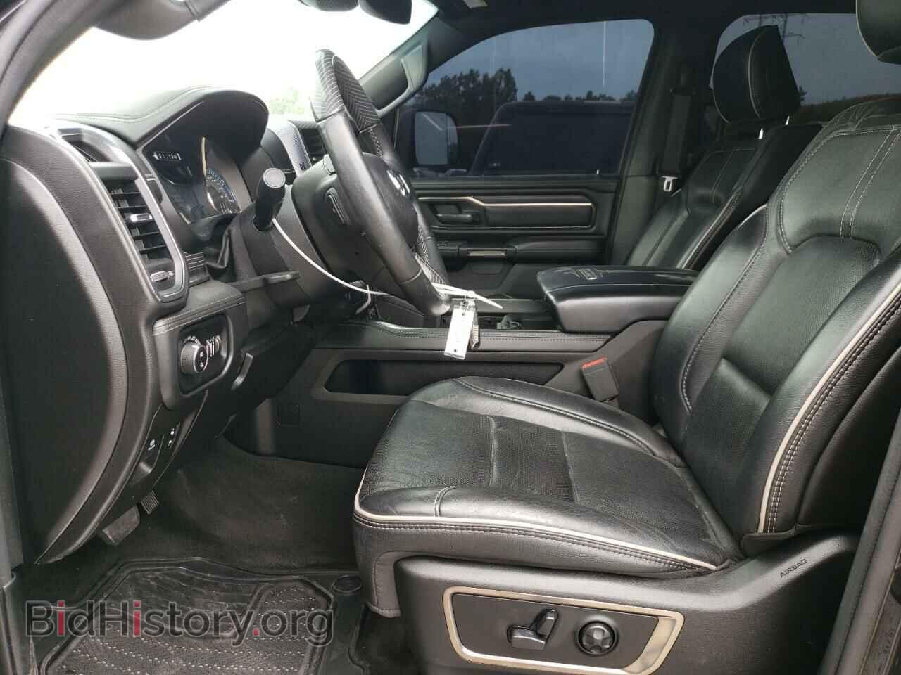 2020 RAM 1500 - VIN: 1C6SRFPT5LN145695 - Фото 7