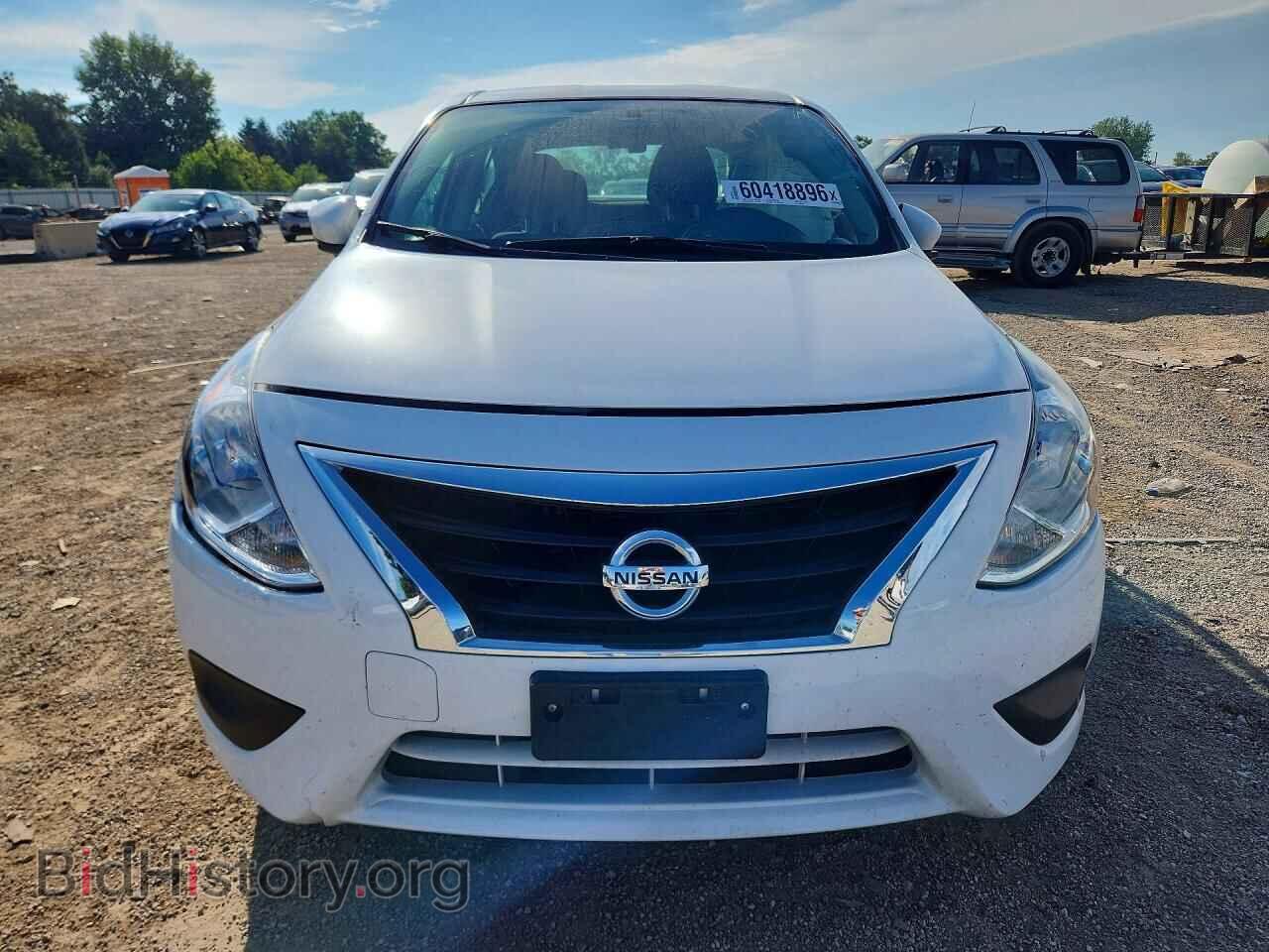 2019 NISSAN VERSA - VIN: 3N1CN7AP3KL832959 - Photo 5