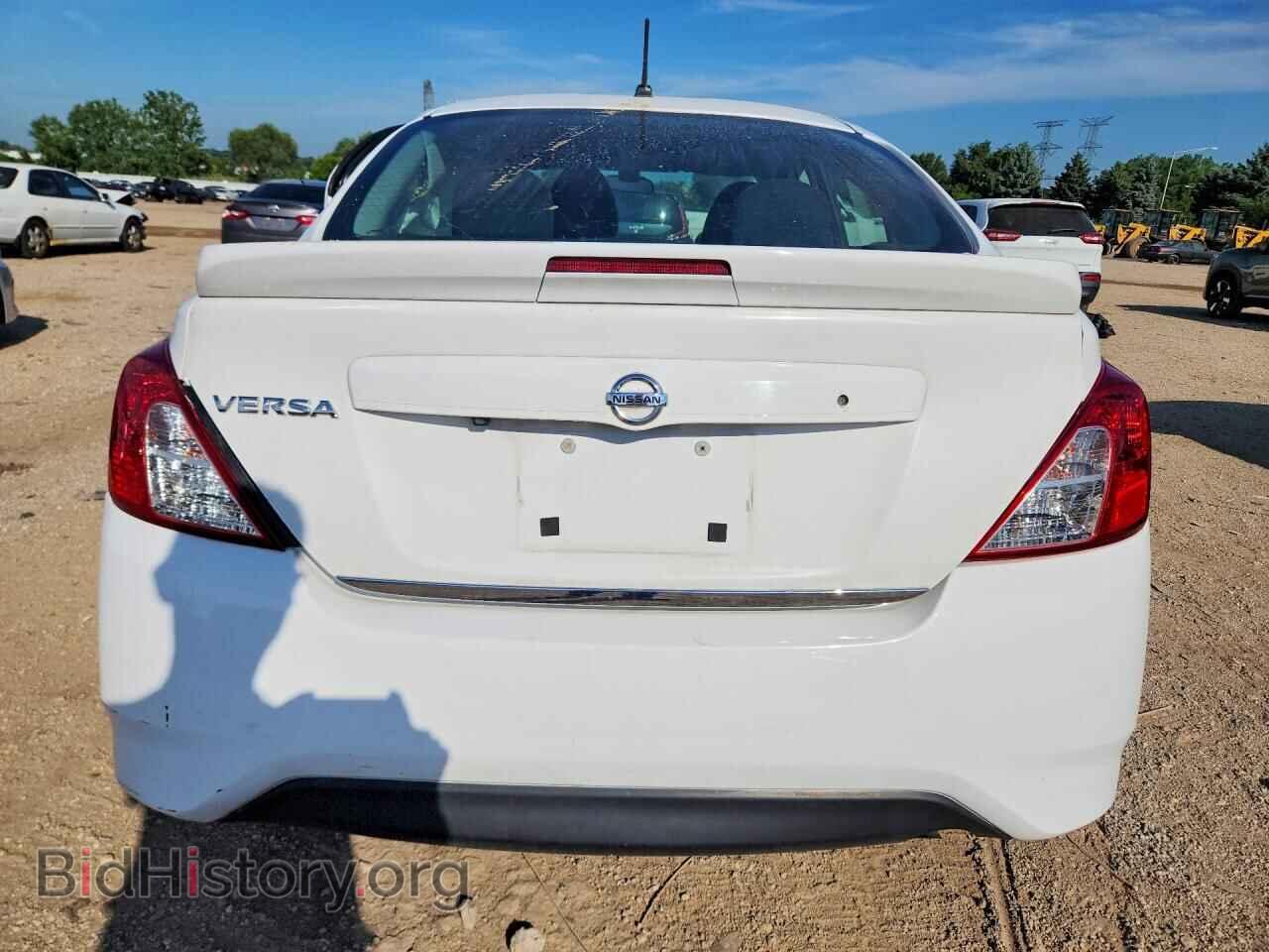 2019 NISSAN VERSA - VIN: 3N1CN7AP3KL832959 - Photo 6