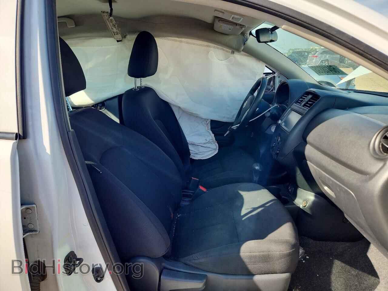 2019 NISSAN VERSA - VIN: 3N1CN7AP3KL832959 - Photo 7