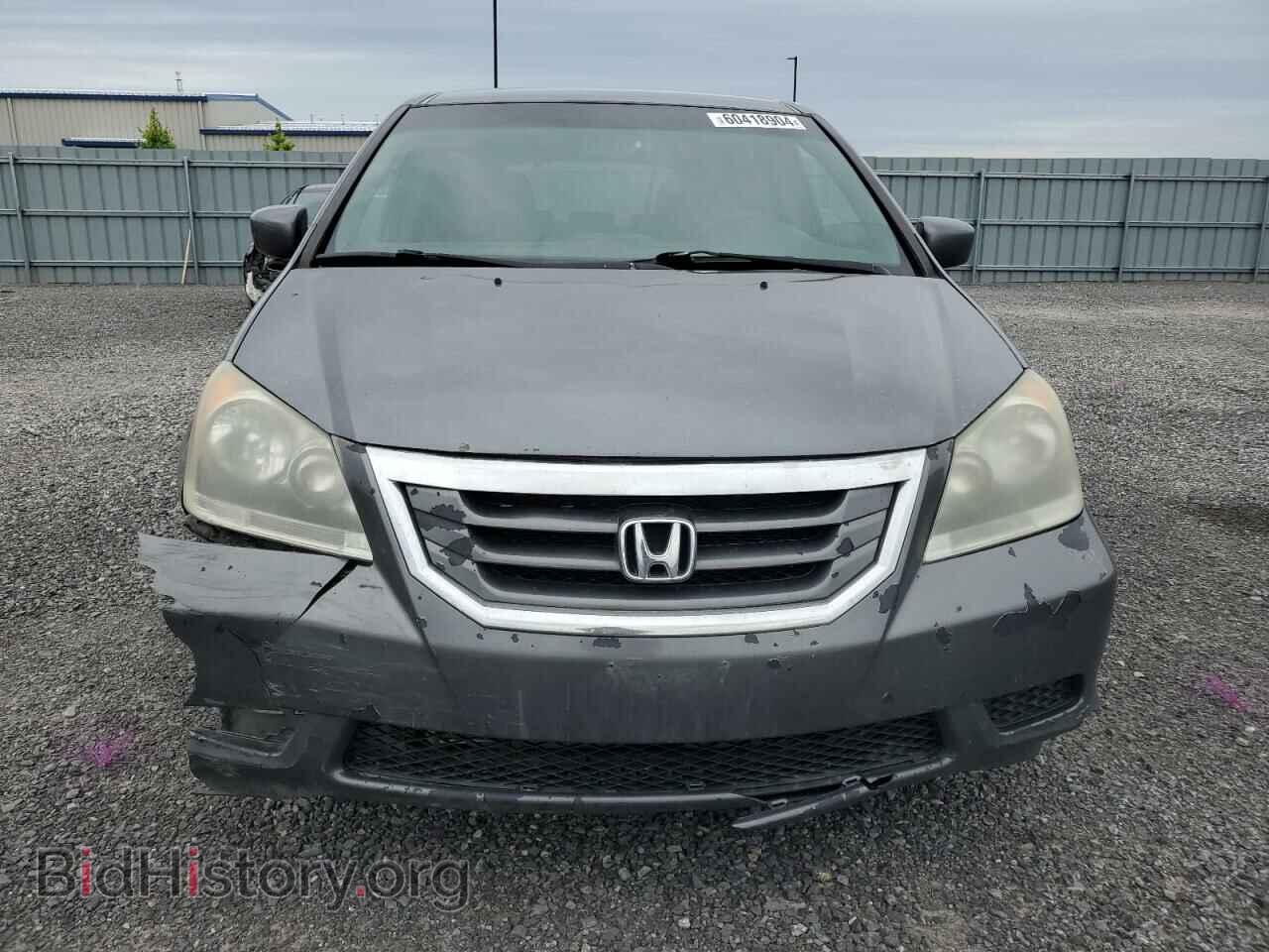 2010 HONDA All Models - VIN: 5FNRL3H56AB503616 - Фото 5