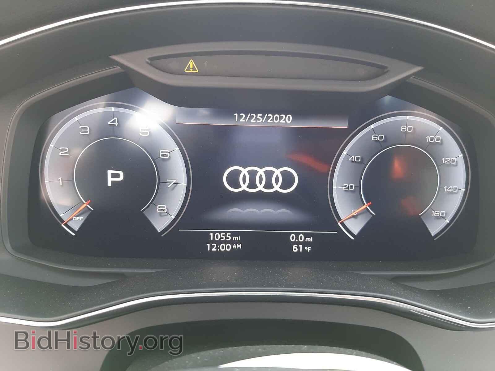 2020 AUDI A6 - VIN: WAUL2AF23LN011858 - Фото 8