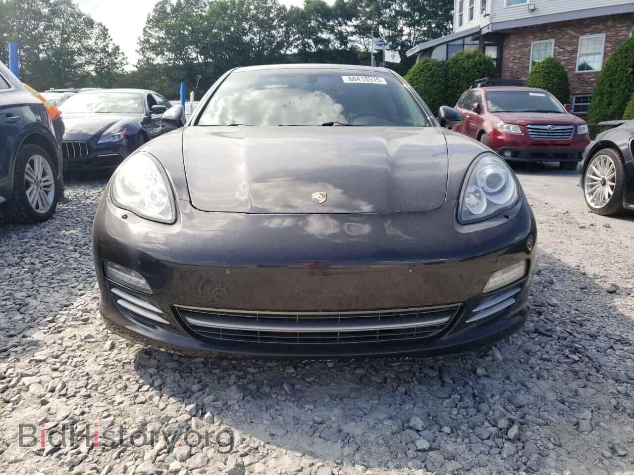 2012 PORSCHE PANAMERA - VIN: WP0AA2A77CL072437 - Фото 5