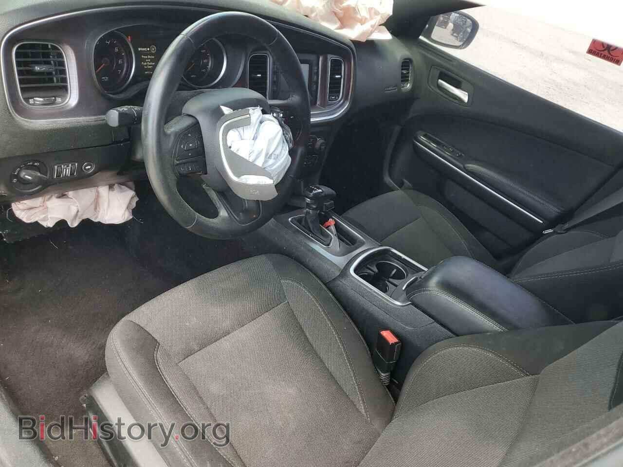 2017 DODGE CHARGER - VIN: 2C3CDXBG8HH654907 - Фото 8