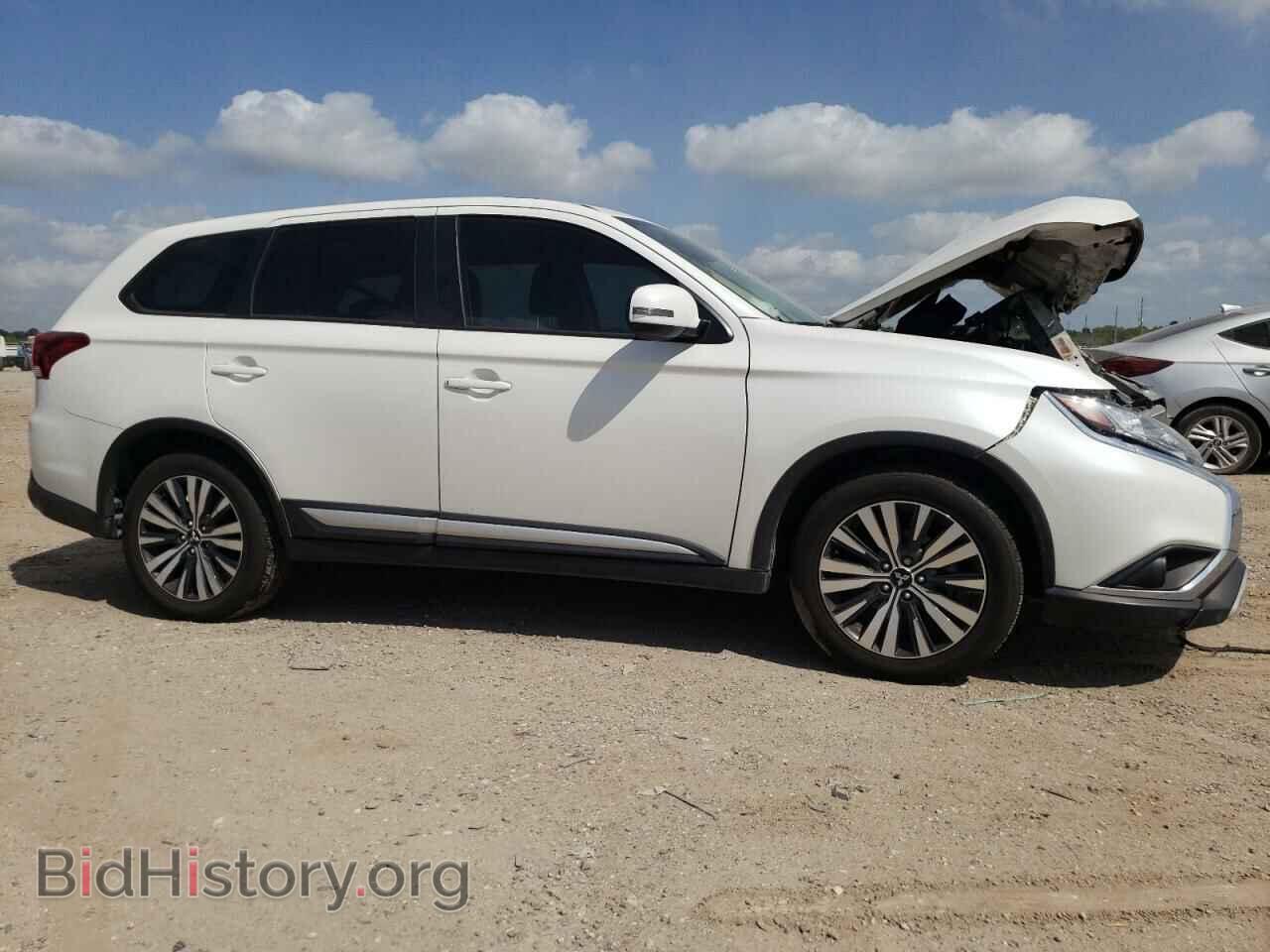 2020 MITSUBISHI OUTLANDER - VIN: JA4AD3A33LZ005304 - Фото 4