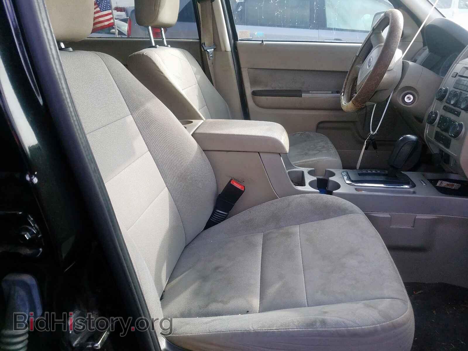 2011 FORD ESCAPE - VIN: 1FMCU0D79BKA73668 - Фото 5