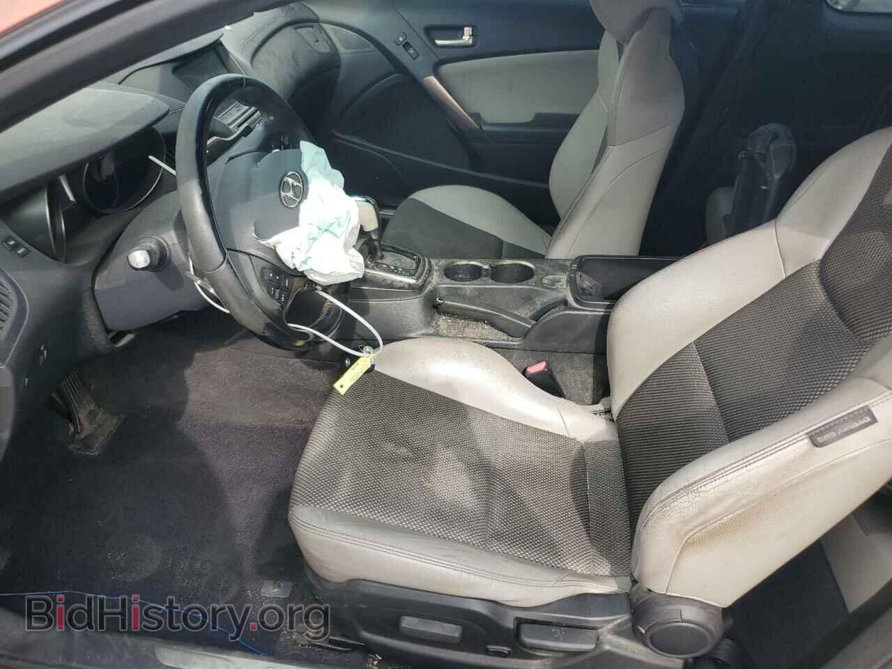 2013 HYUNDAI GENESIS - VIN: KMHHT6KD5DU094108 - Фото 7