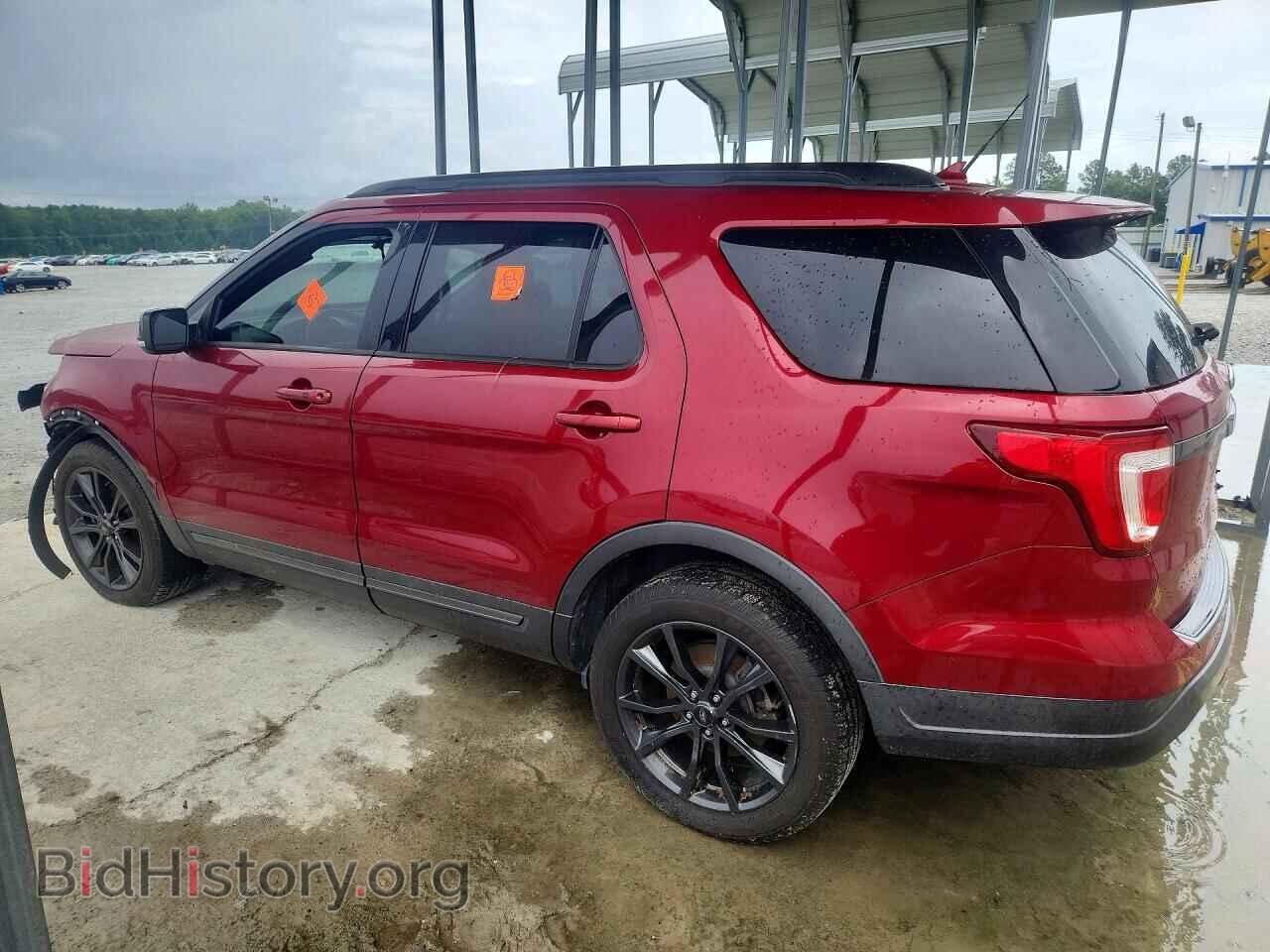 2019 FORD EXPLORER - VIN: 1FM5K8D84KGA68175 - Photo 2