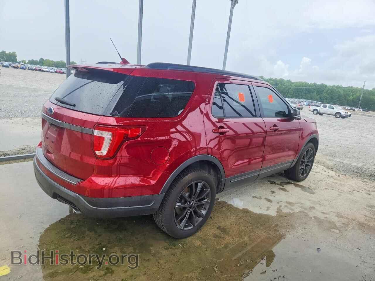 2019 FORD EXPLORER - VIN: 1FM5K8D84KGA68175 - Photo 3