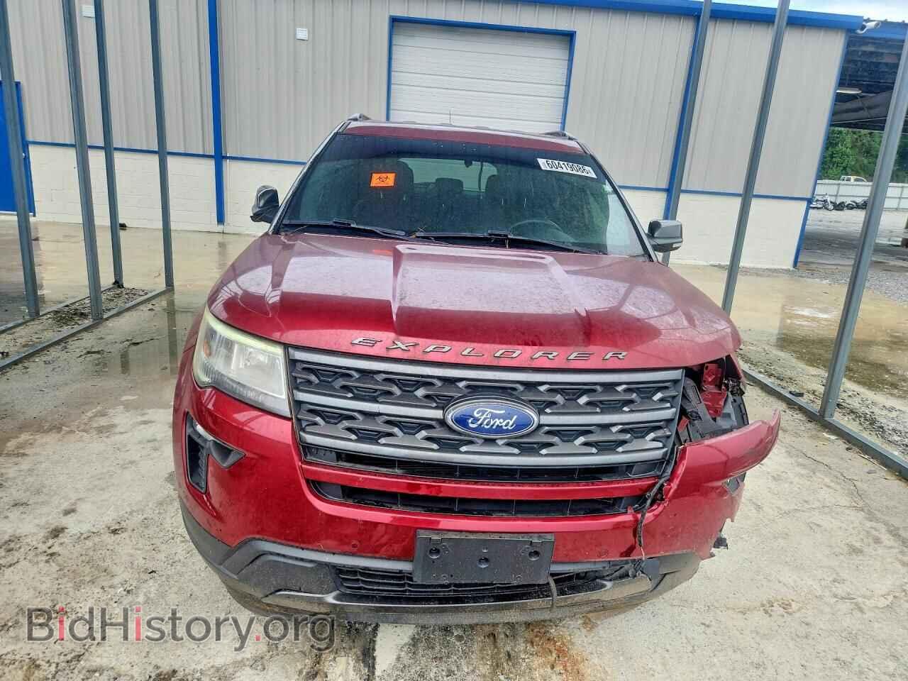 2019 FORD EXPLORER - VIN: 1FM5K8D84KGA68175 - Photo 5