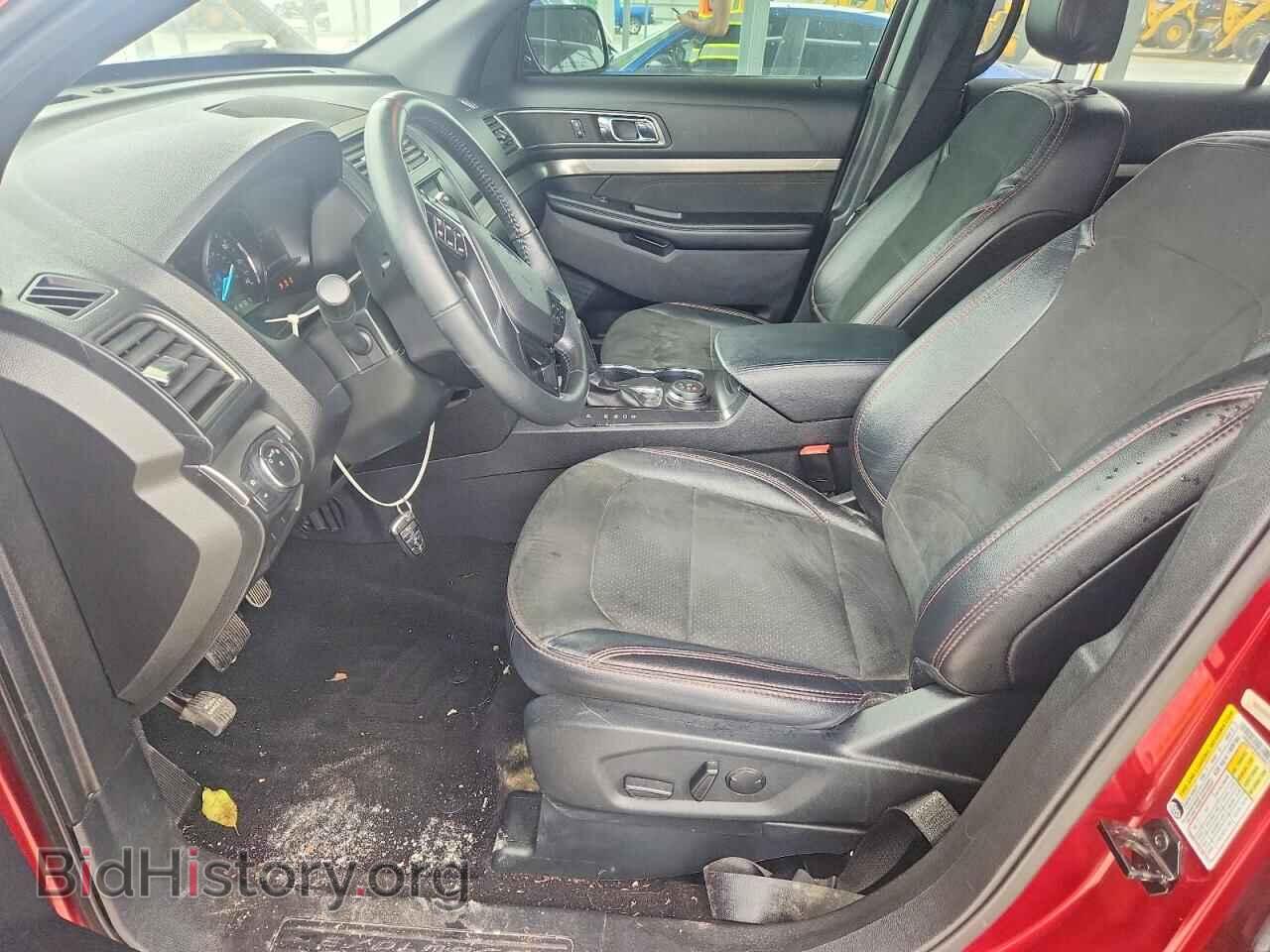 2019 FORD EXPLORER - VIN: 1FM5K8D84KGA68175 - Photo 7
