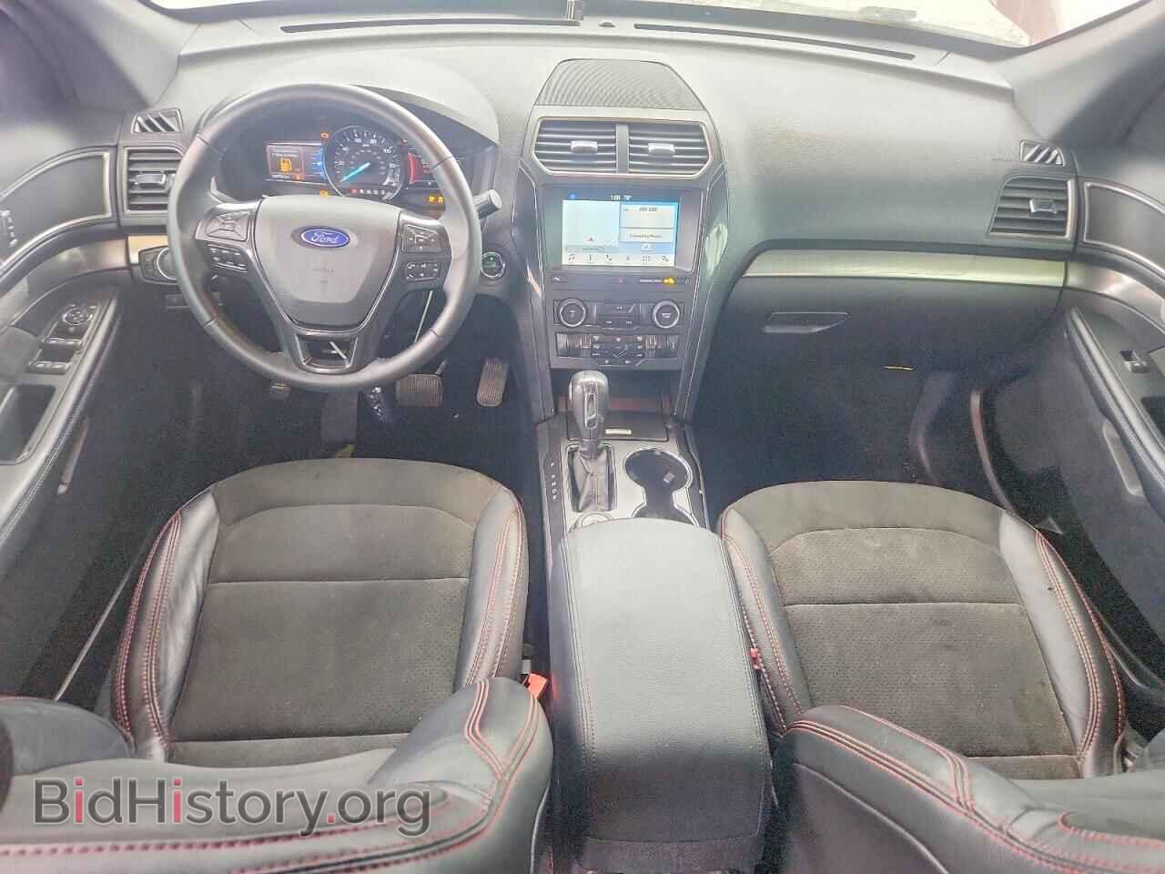 2019 FORD EXPLORER - VIN: 1FM5K8D84KGA68175 - Photo 8