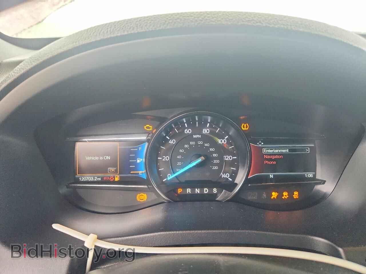 2019 FORD EXPLORER - VIN: 1FM5K8D84KGA68175 - Photo 9
