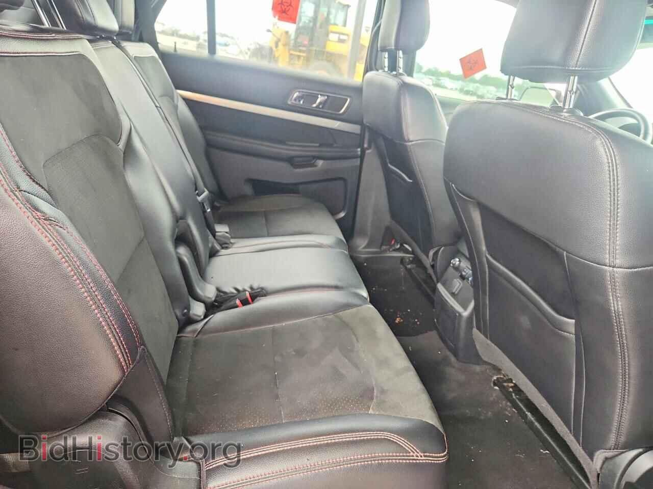 2019 FORD EXPLORER - VIN: 1FM5K8D84KGA68175 - Photo 10