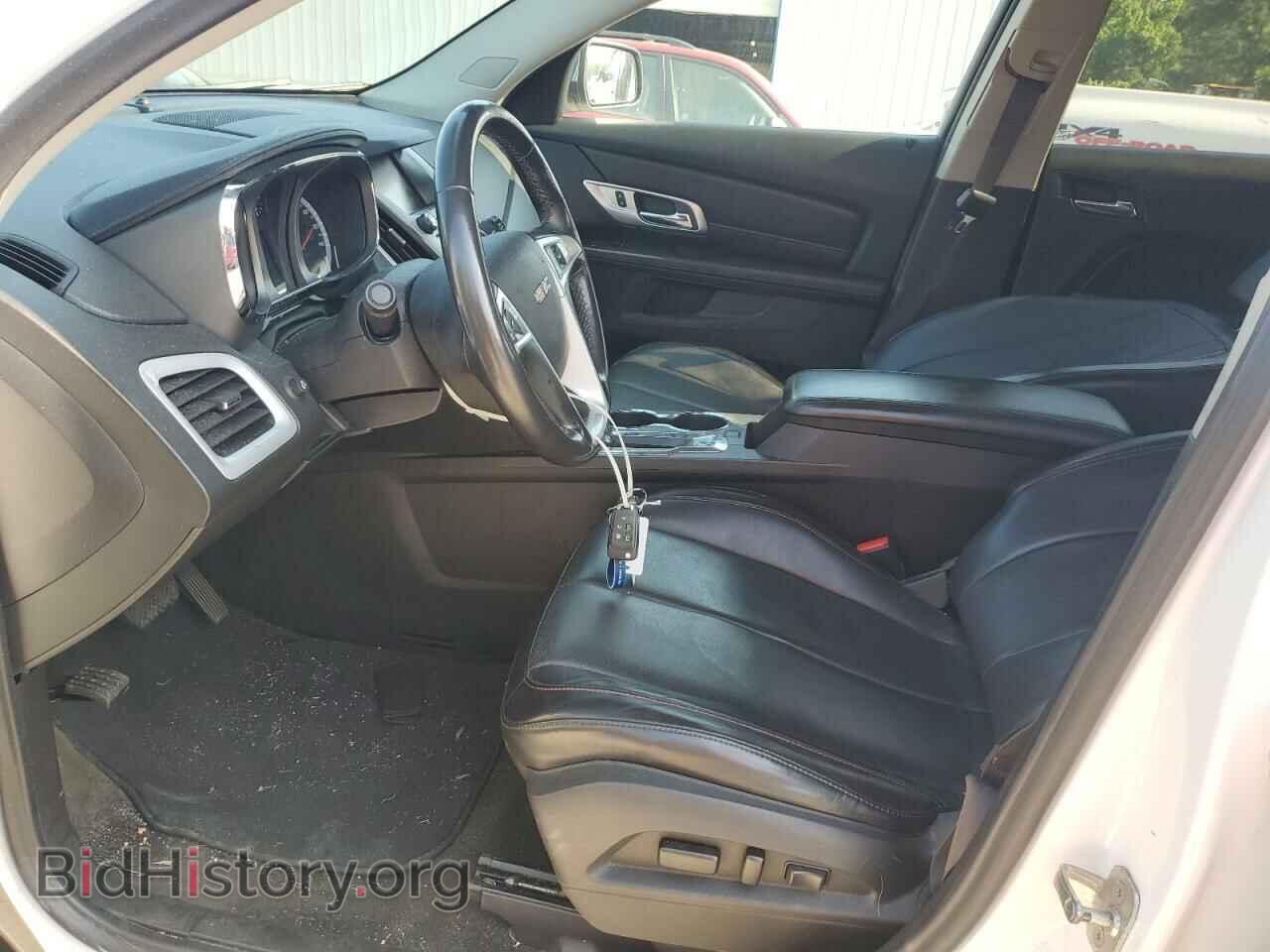 2016 GMC TERRAIN - VIN: 2GKFLUE37G6357578 - Фото 7