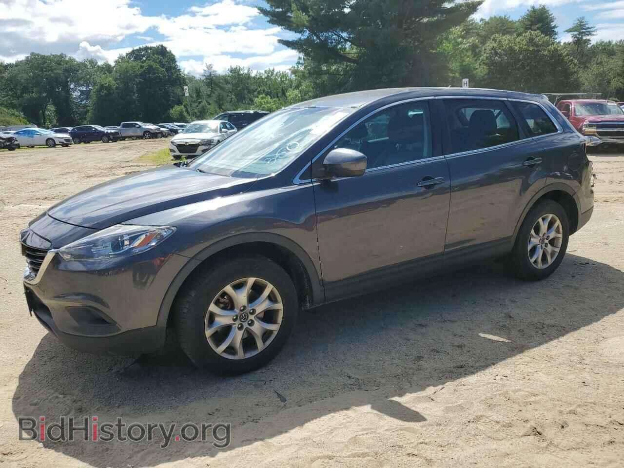 Photo JM3TB3CV4E0437210 - MAZDA CX-9 2014