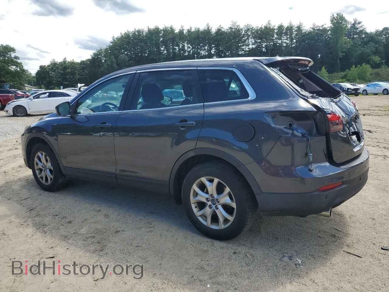 2014 MAZDA CX-9 - VIN: JM3TB3CV4E0437210 - Фото 2