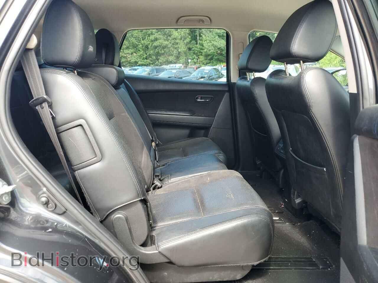 2014 MAZDA CX-9 - VIN: JM3TB3CV4E0437210 - Фото 11
