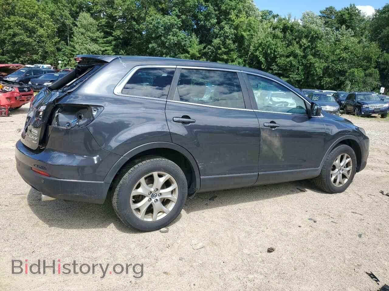 2014 MAZDA CX-9 - VIN: JM3TB3CV4E0437210 - Фото 3