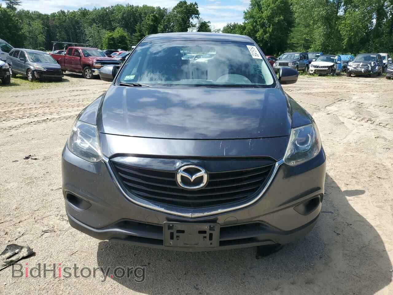 2014 MAZDA CX-9 - VIN: JM3TB3CV4E0437210 - Фото 5