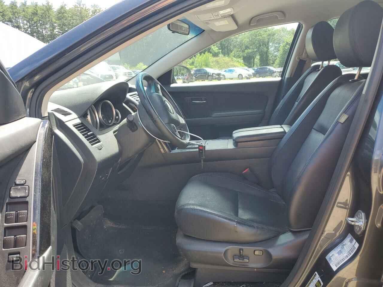 2014 MAZDA CX-9 - VIN: JM3TB3CV4E0437210 - Фото 7