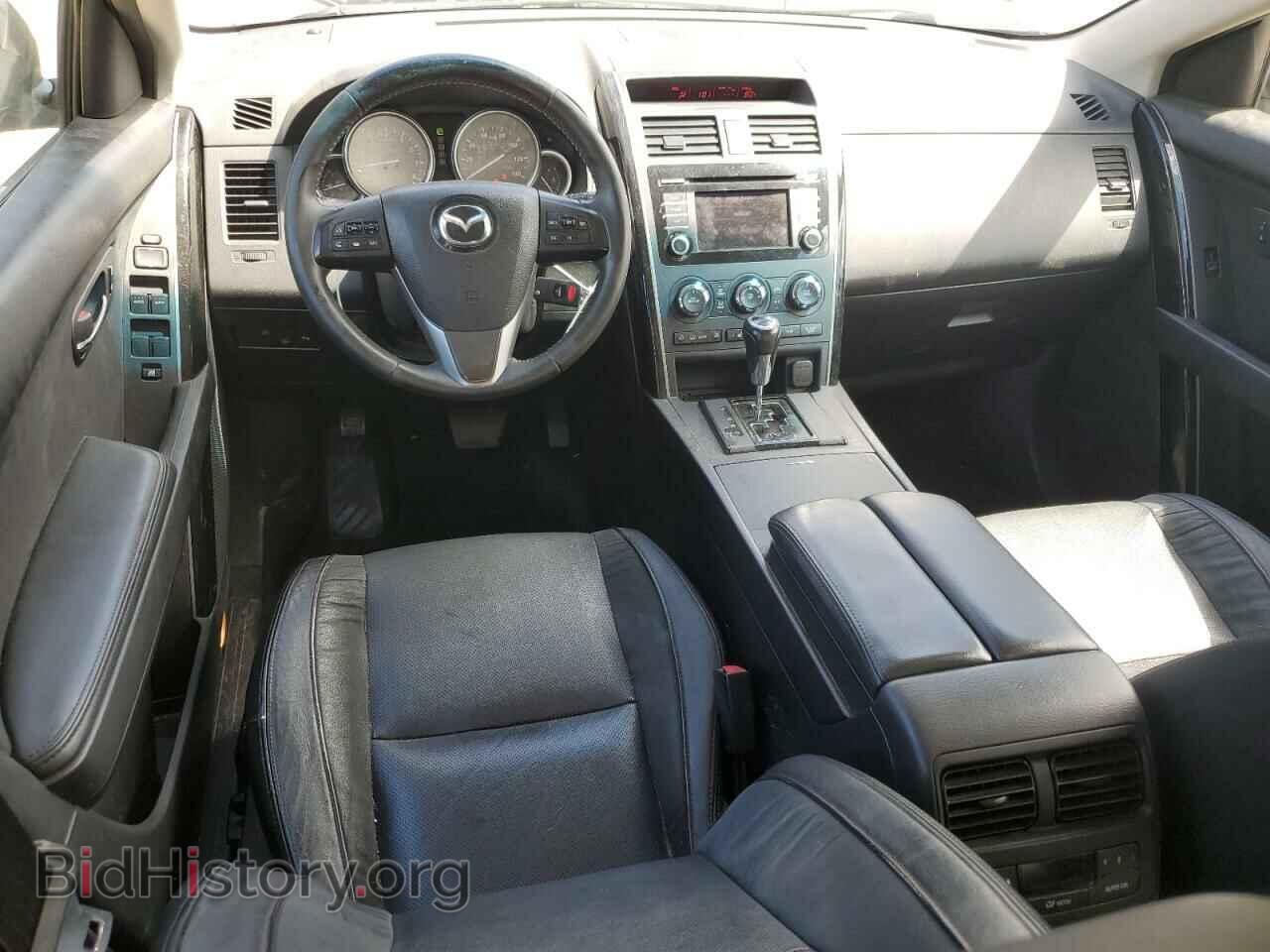 2014 MAZDA CX-9 - VIN: JM3TB3CV4E0437210 - Фото 8