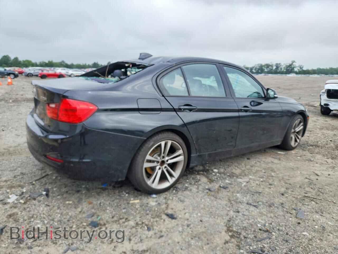 2013 BMW 3 SERIES - VIN: WBA3B3C53DF532620 - Фото 3