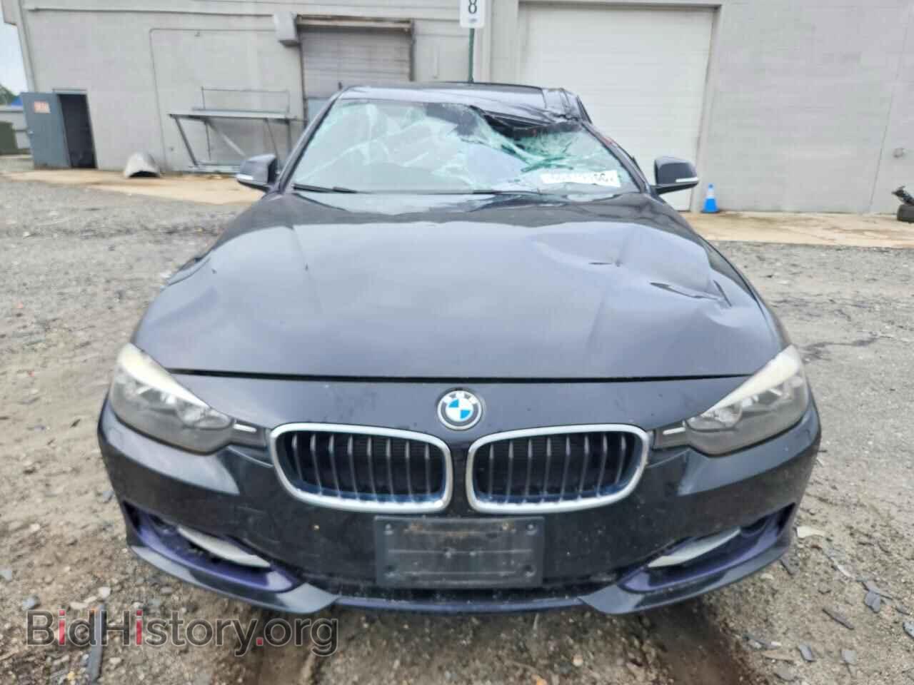 2013 BMW 3 SERIES - VIN: WBA3B3C53DF532620 - Фото 5