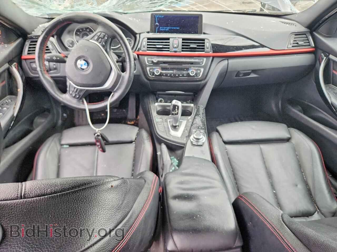 2013 BMW 3 SERIES - VIN: WBA3B3C53DF532620 - Фото 8