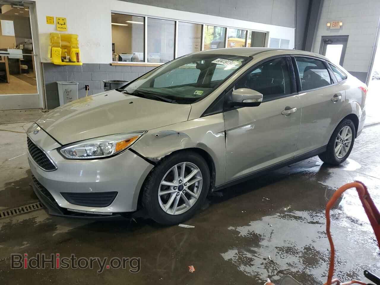 Photo 1FADP3F28GL249037 - FORD FOCUS 2016