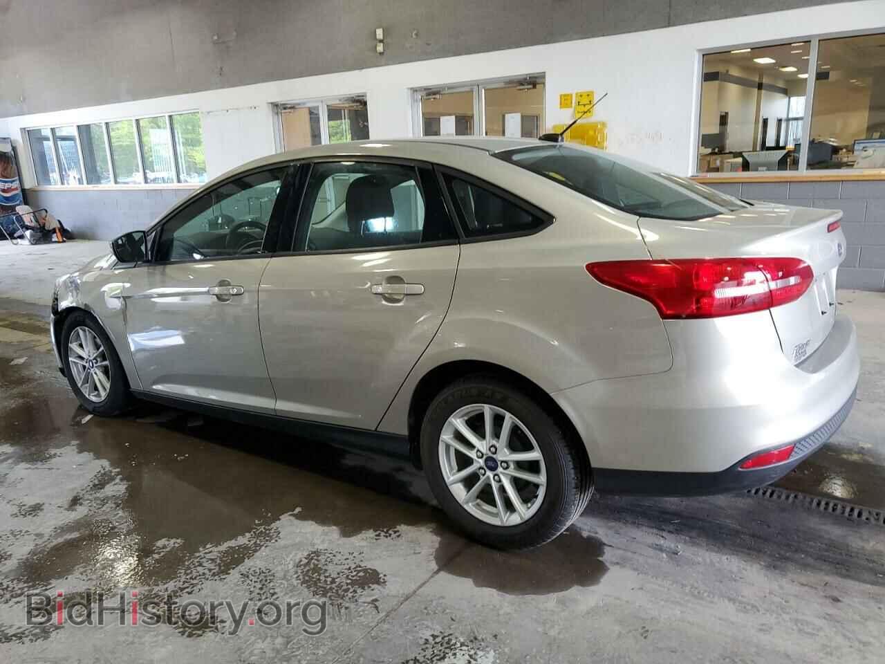 2016 FORD FOCUS - VIN: 1FADP3F28GL249037 - Photo 2