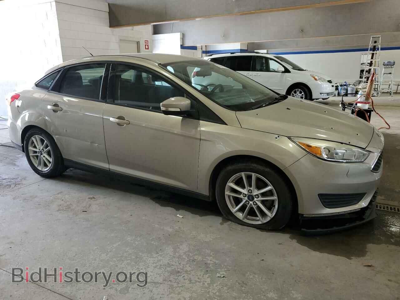 2016 FORD FOCUS - VIN: 1FADP3F28GL249037 - Photo 4