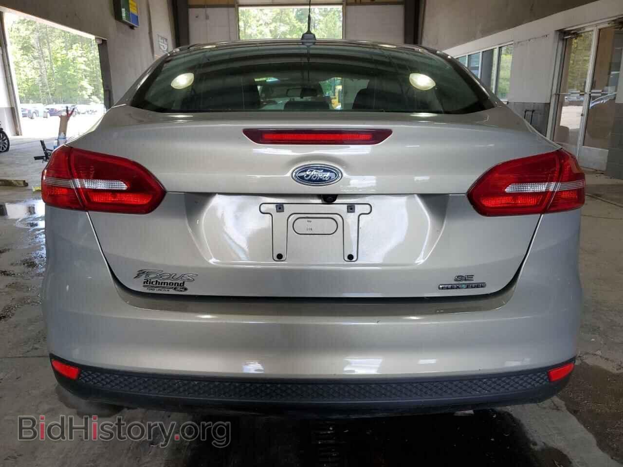 2016 FORD FOCUS - VIN: 1FADP3F28GL249037 - Photo 6